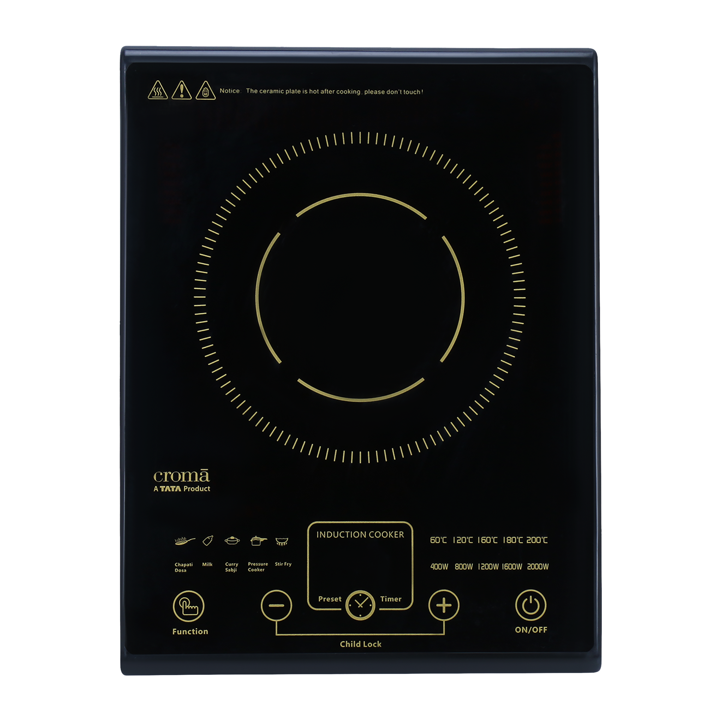 Induction store cooktop price